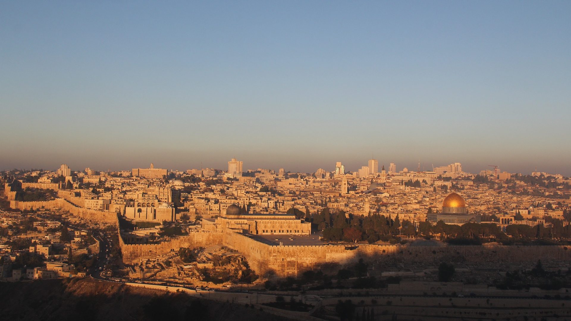 Flüge nach Jerusalem