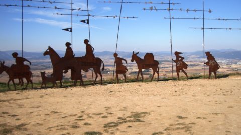 Flüge nach Santiago de Compostela