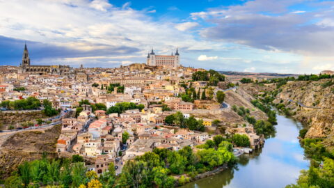 Flüge nach Toledo