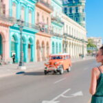 Tourist Havanna