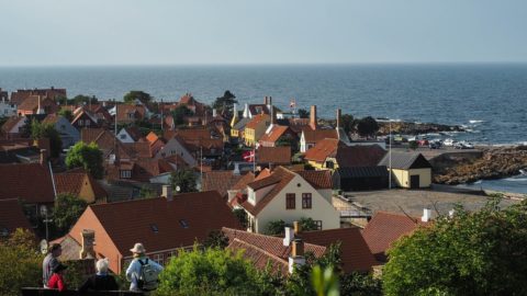 Flüge nach Bornholm