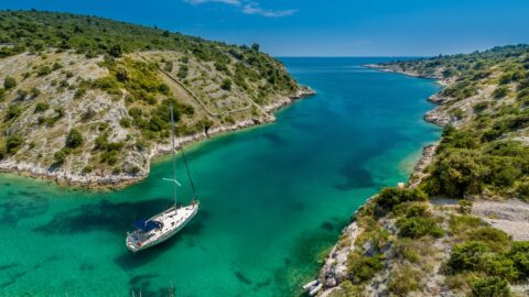 Flüge nach Trogir