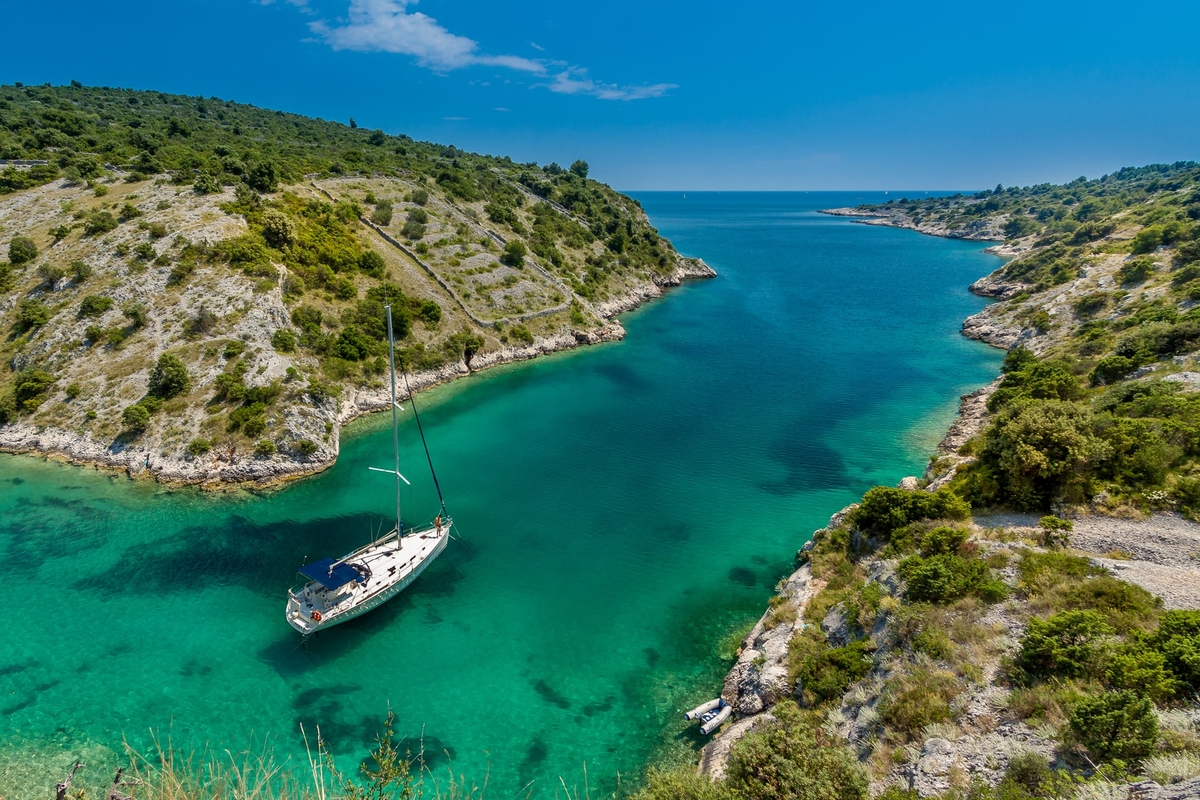 Flüge nach Trogir