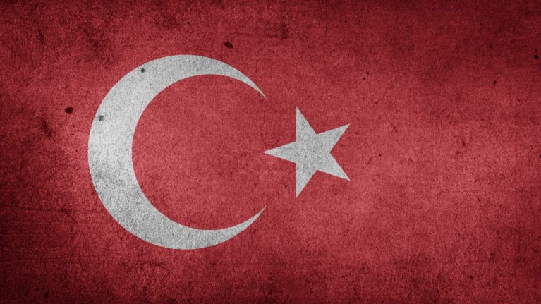 Türkei Flagge