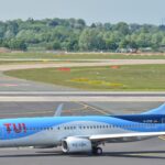 TUIfly Flugzeug