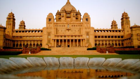 Flüge nach Jodhpur