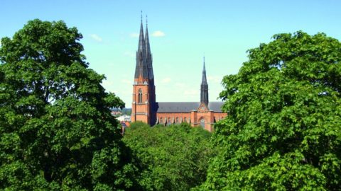 Flüge nach Uppsala