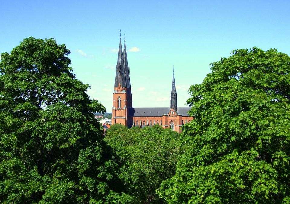 Flüge nach Uppsala