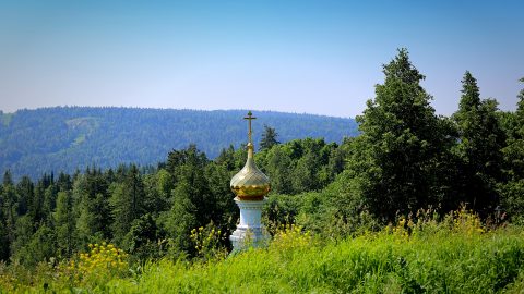 Flüge nach Russland