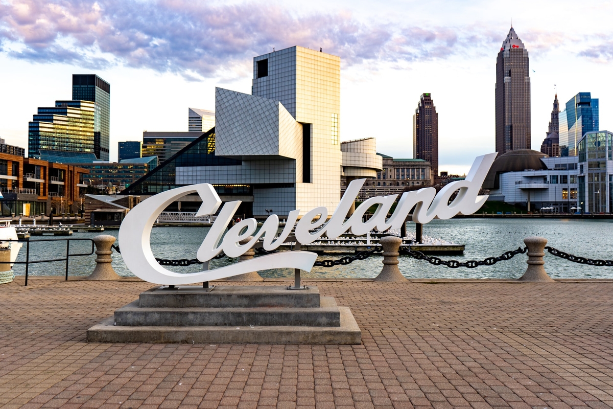 Flüge nach Cleveland