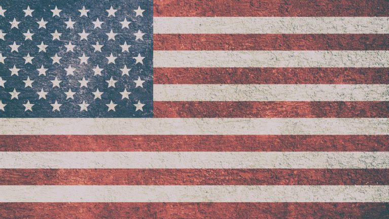 USA Flagge