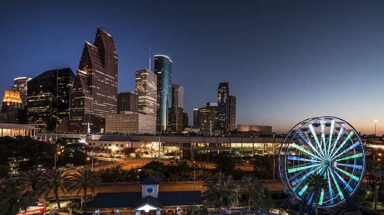 Flüge Houston, USA