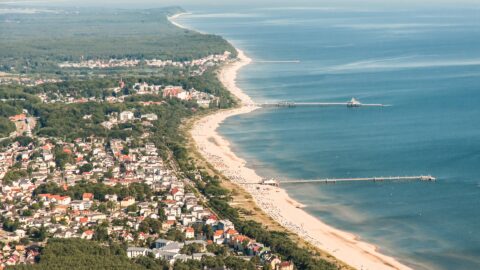 Flüge nach Usedom