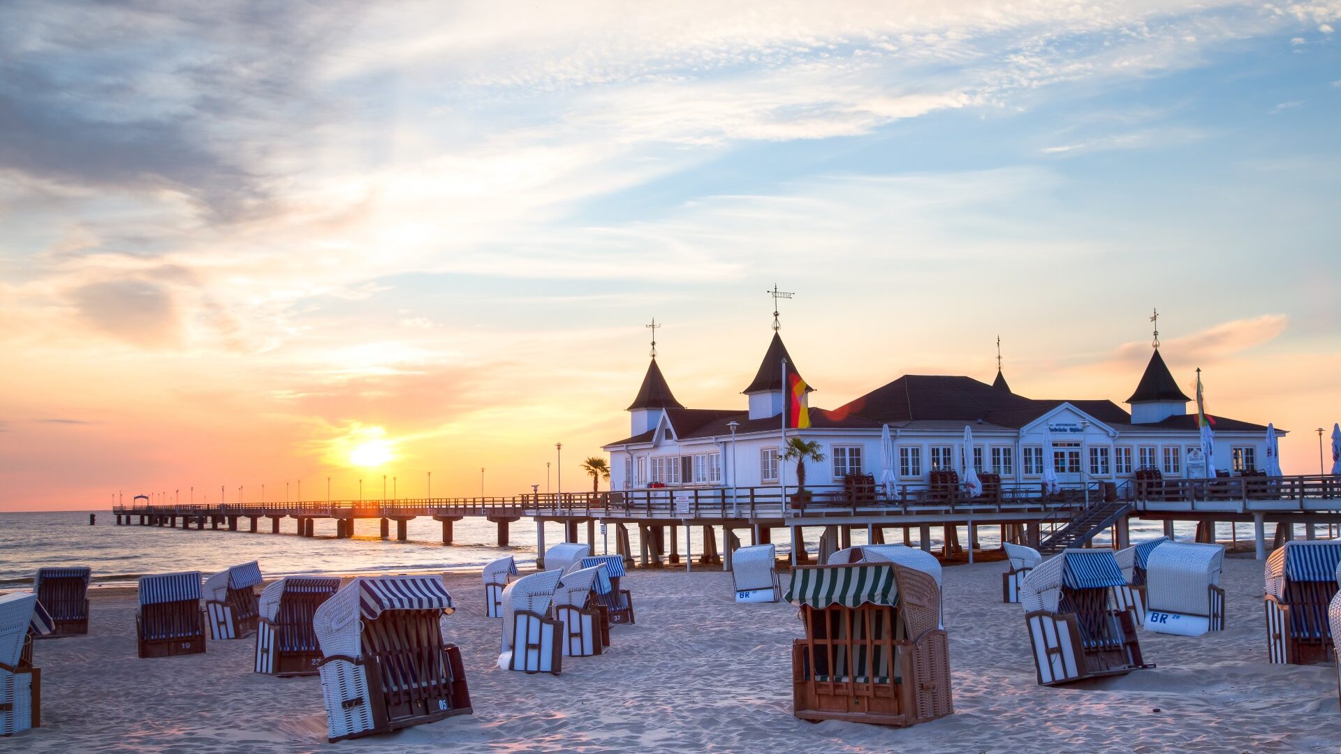 Flüge nach Usedom