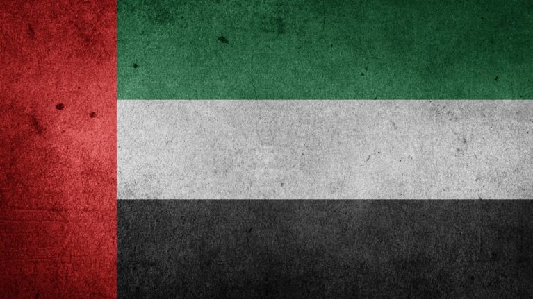 VAE Flagge