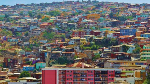 Flüge nach Valparaiso