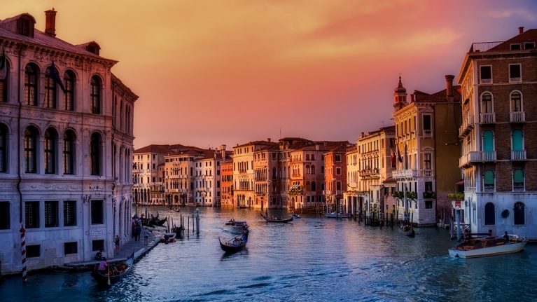 Venedig Italien