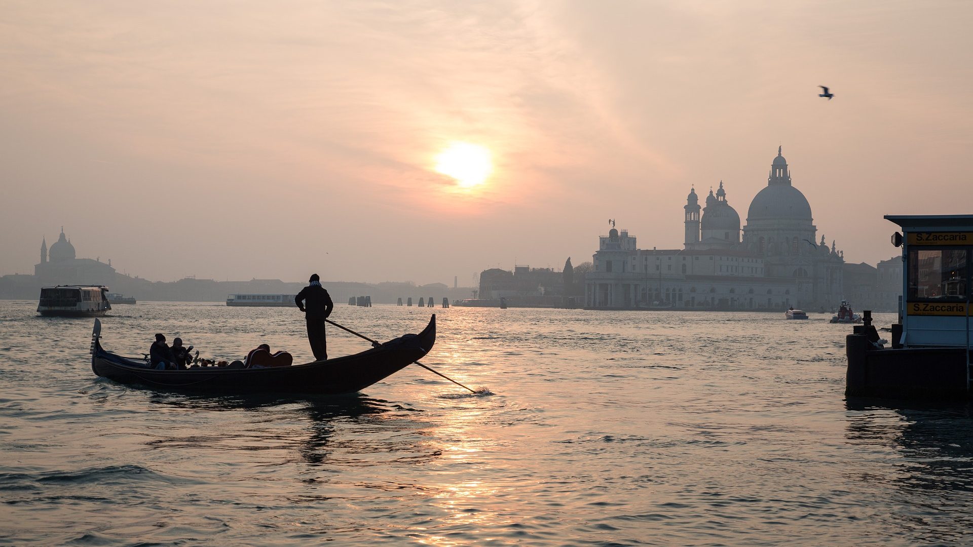 Düsseldorf (DUS) – Venedig (VCE)