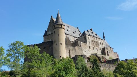 Flüge nach Luxemburg