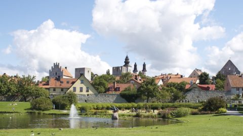 Flüge nach Visby