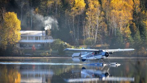 Wasserflugzeug