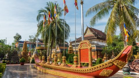 Flüge nach Siem Reap