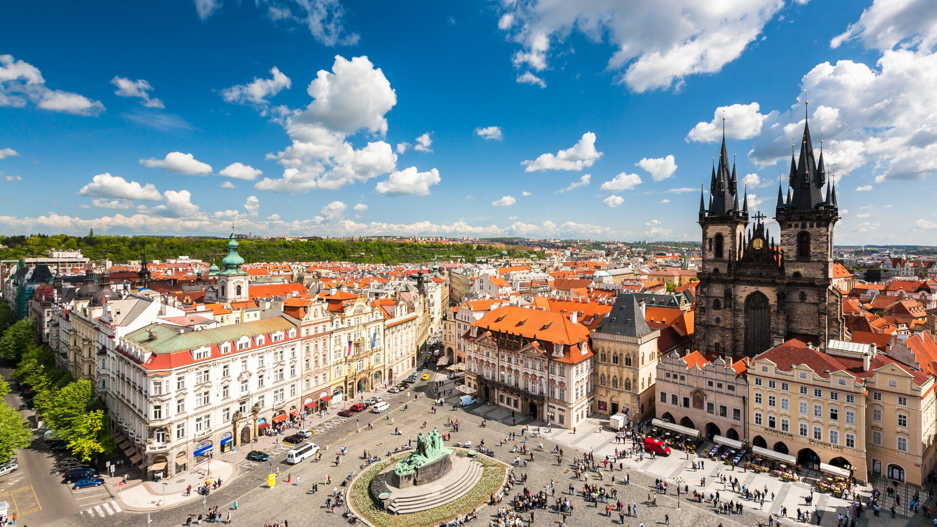 Köln-Bonn (CGN) – Prag (PRG)