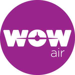 WOW Air Logo