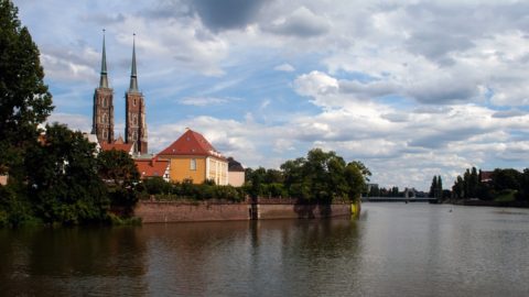 Flüge nach Breslau