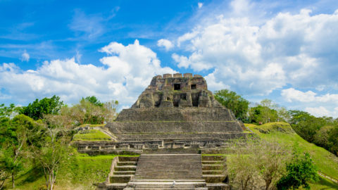 Flüge nach Belize