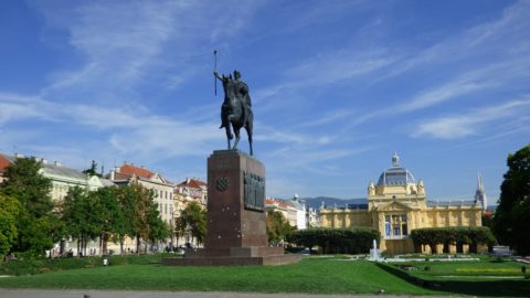 Flüge nach Zagreb