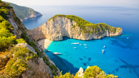 Flüge nach Zakynthos