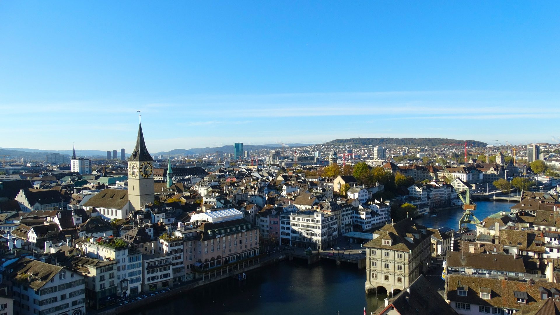 Flüge nach Zürich