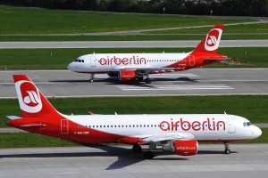 Air Berlin Flugzeuge