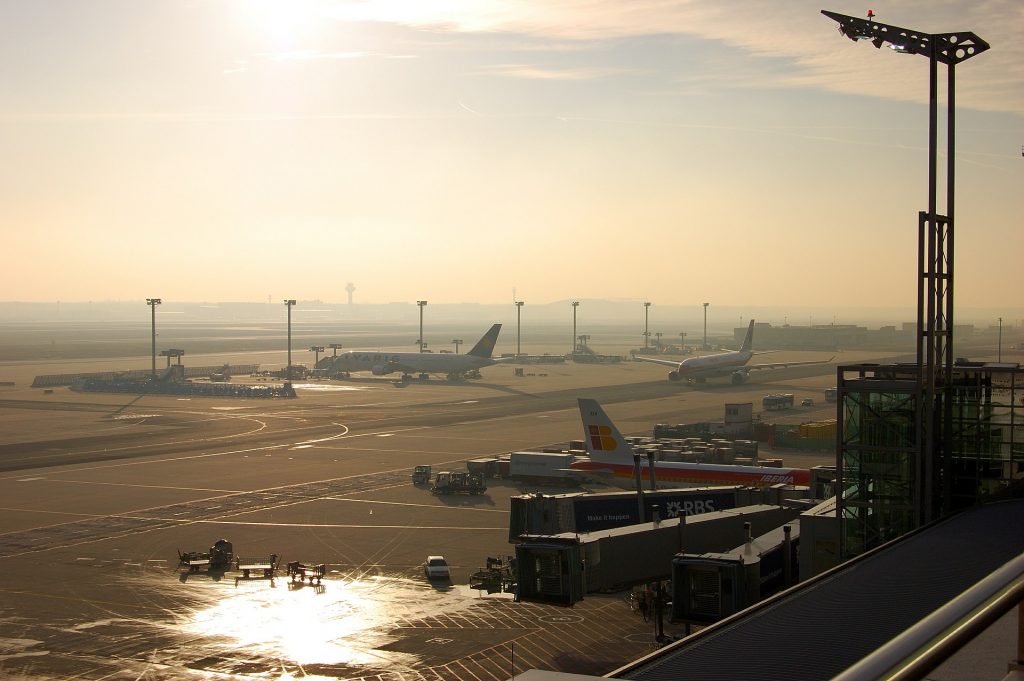 Flughafen Frankfurt